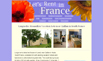 Self-catering vacation lets in South France